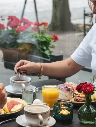 Frukost i Göteborg